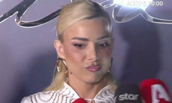 Josephine: «Αν και ζηλεύω, δεν ελέγχω κινητά – Ο Νίνο είναι εξαιρετικά παραδοσιακός»