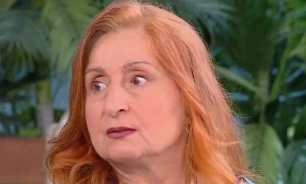 Καλλιόπη Ταχτσόγλου: «Έχω παρακολουθήσει τους Δύο Ξένους, αλλά όχι κάθε επεισόδιο»