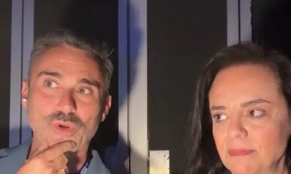 Eurovision 2026 – Γιώργος Καπουτζίδης: «Μια απρόσμενη αλλαγή μας βρήκε σε ετοιμότητα»