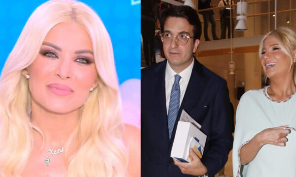 Κατερίνα Καινούργιου: Οι ευχές στη Φαίη Σκορδά για τον γάμο της – «Λάτρεψα τον σύντροφό της»