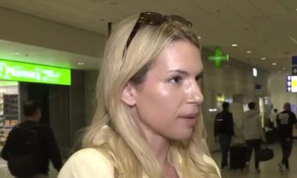 Κέλλυ Βρανάκη: «Η επαγγελματική χρονιά ήταν απαιτητική – Ίσως δεν διαχειρίστηκα σωστά ορισμένες καταστάσεις»