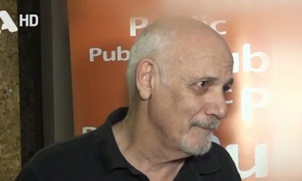 Γιώργος Κιμούλης: «Τιμώ αυτούς που ρωτούν, αλλά δεν είναι απαραίτητο να τιμήσω και τις ερωτήσεις τους»