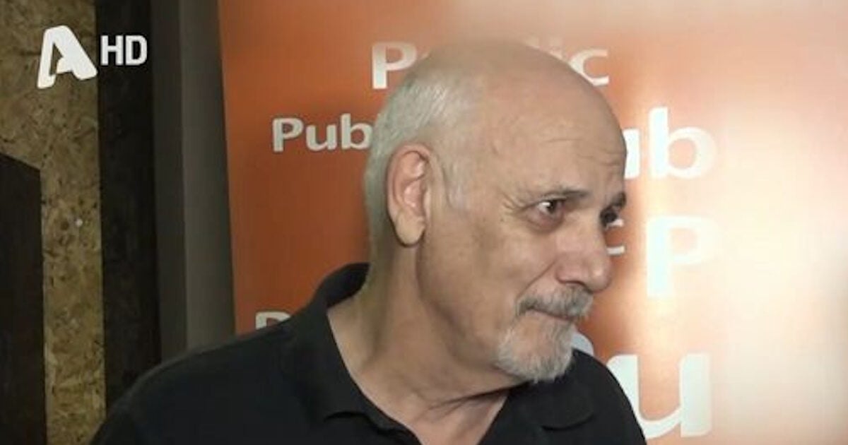 Γιώργος Κιμούλης: «Τιμώ αυτούς που ρωτούν, αλλά δεν είναι απαραίτητο να τιμήσω και τις ερωτήσεις τους»