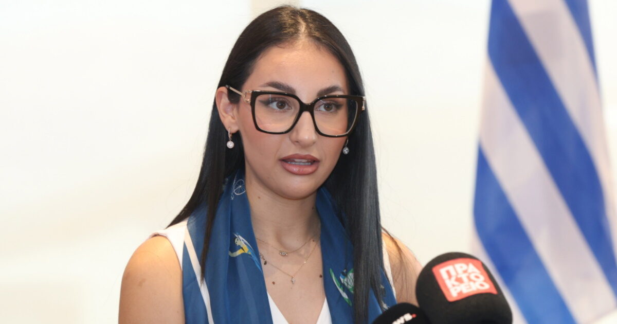 Klavdia: Αναστάτωση από τις δηλώσεις της για τη φετινή Eurovision – Δυσαρεστημένη η Φαίη Σκορδά