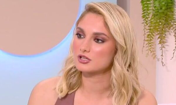 Αθηνά Κλήμη: «Κατέψυξα ωάρια στα 27, δεν ήταν επιλογή, αλλά ιατρική ανάγκη»