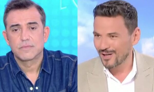 Στέφανος Κωνσταντινίδης για Κώστα Τσουρό: «Έδειξαν απίστευτη υπομονή στον ΣΚΑΪ για αυτή την εκπομπή»