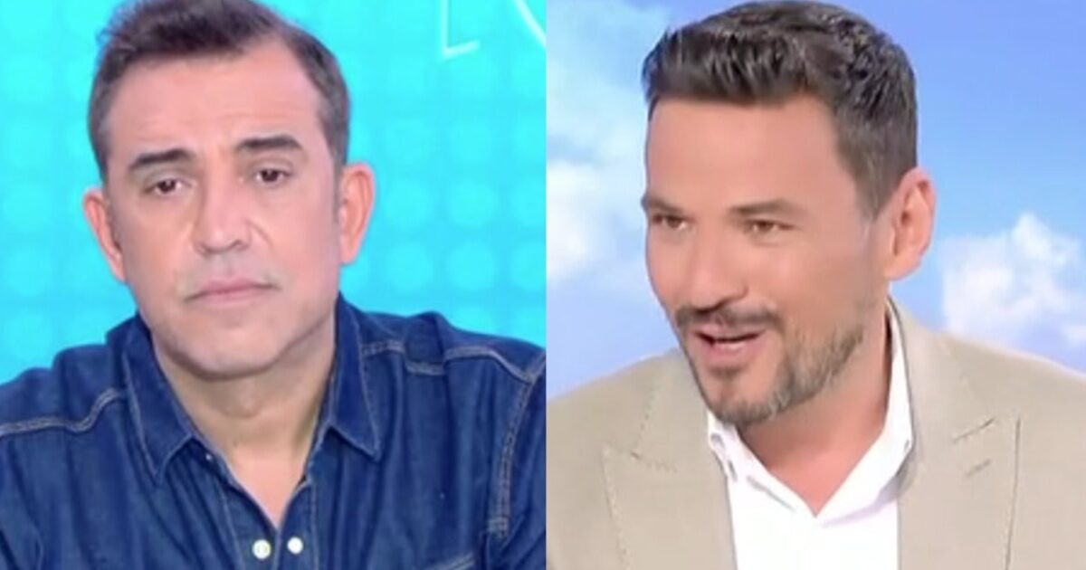 Στέφανος Κωνσταντινίδης για Κώστα Τσουρό: «Έδειξαν απίστευτη υπομονή στον ΣΚΑΪ για αυτή την εκπομπή»