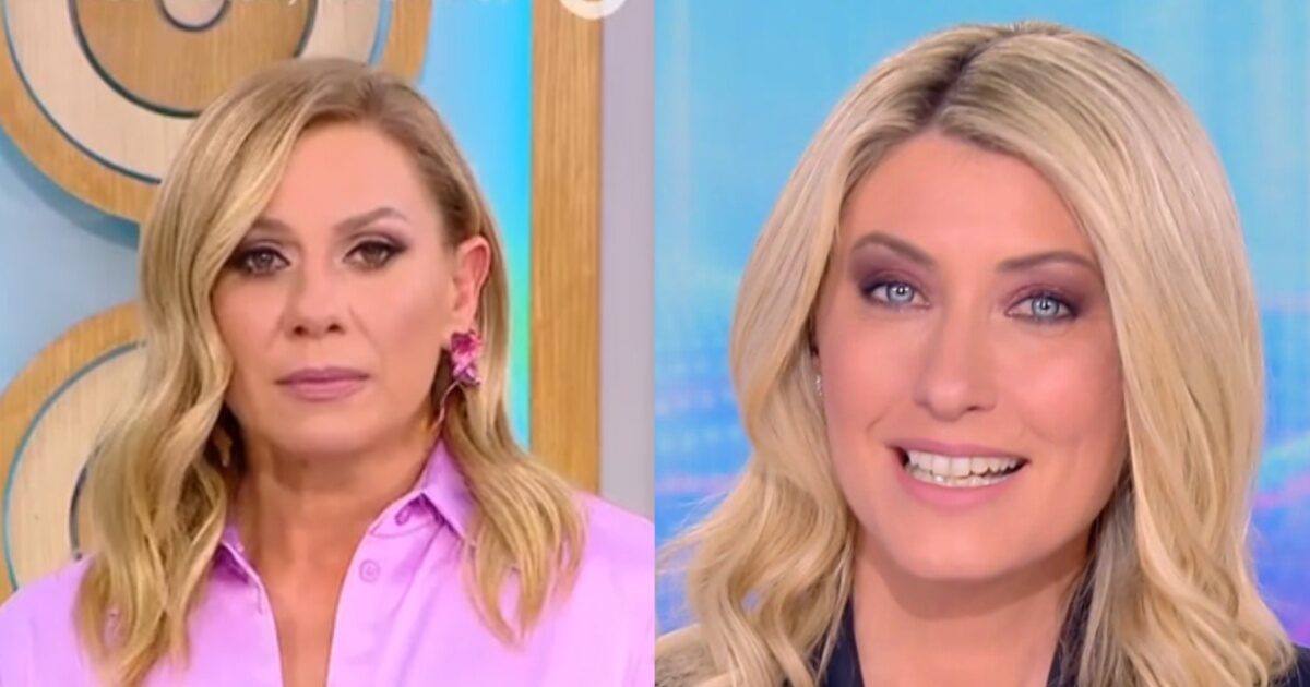 Κατερίνα Καραβάτου για Σία Κοσιώνη: «Τη θαύμασα και τη ζήλεψα, μας έκανε να αφουγκραστούμε την καρδιά της»