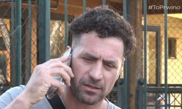 Κώστας Παπαδόπουλος: «Από τη στιγμή που αποκαλύφθηκε το θέμα, δέχομαι απειλές»