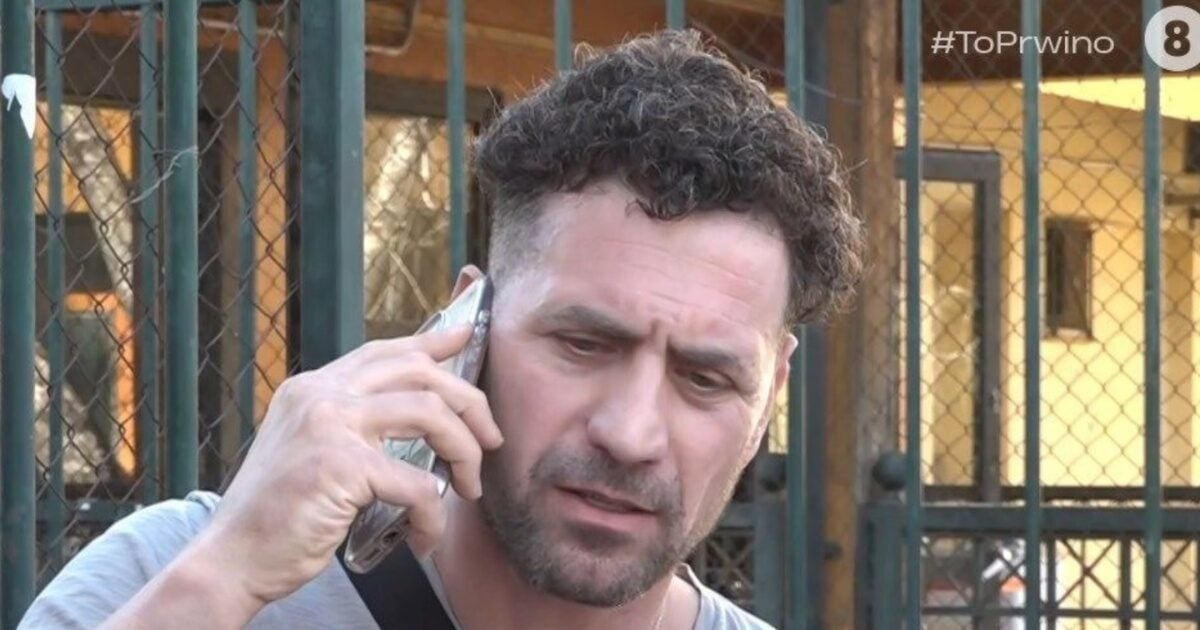 Κώστας Παπαδόπουλος: «Δεν επιτέθηκα στον ανήλικο, οι τραυματισμοί προήλθαν από την πτώση» – Οι ισχυρισμοί του μετά την κατηγορία για επίθεση σε ανήλικο