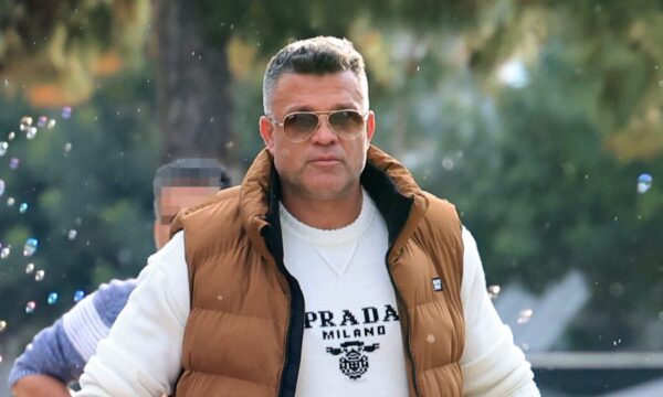 Δύσκολες στιγμές για τον Κώστα Σόμμερ: Έχασε τη μητέρα του