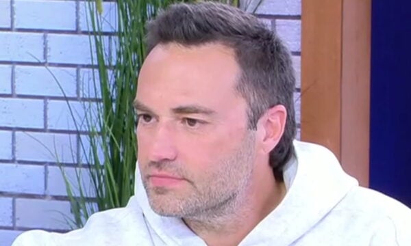 Κώστας Φραγκολιάς: «Η Άννα Βίσση είναι αρκετά πεισματάρα, δεν είχαμε ποτέ συγκρούσεις» – Η αποκάλυψη για την ιδιωτική του ζωή