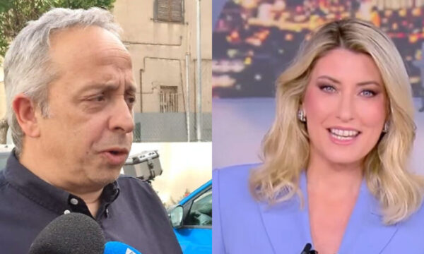 Χρήστος Κούτρας για Σία Κοσιώνη: «Την εκτιμώ απεριόριστα, την ευγνωμονώ και δεν θα χαθούμε»