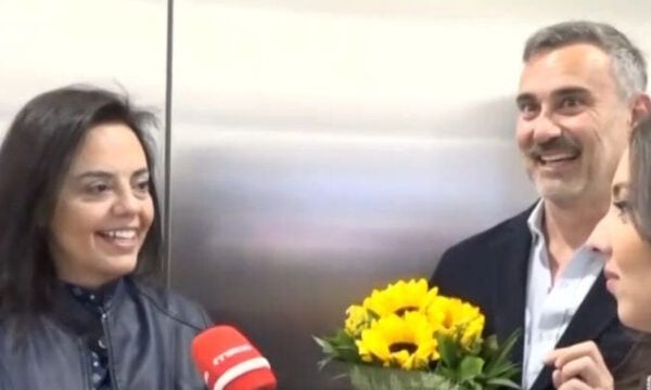 Eurovision 2026: Γιώργος Καπουτζίδης και Μαρία Κοζάκου ταξιδεύουν προς Βιέννη
