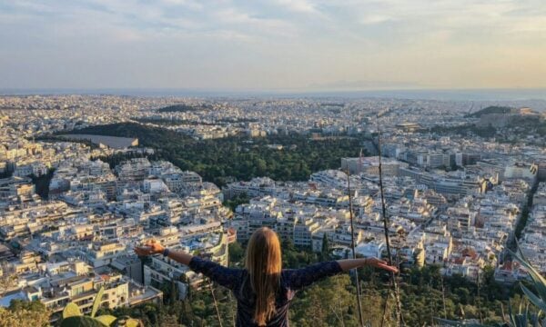 5+1 ευρωπαϊκοί προορισμοί για μοναχική καλοκαιρινή εξόρμηση