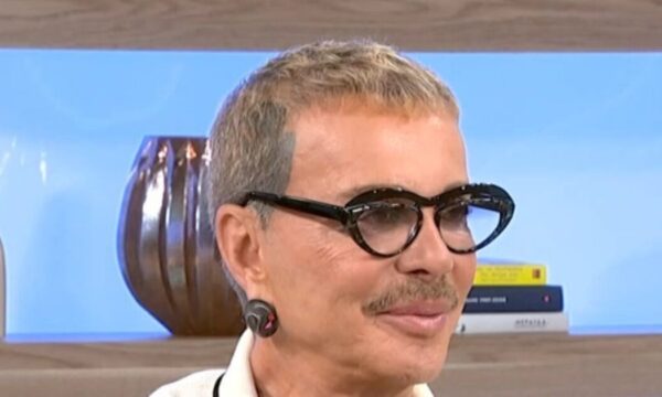 Λάκης Γαβαλάς: Μετά τη φυλακή έζησα απλά και λιτά, όλα είναι ευλογία από εδώ και στο εξής