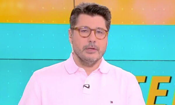 Λάμπρος Κωνσταντάρας για τα συμβόλαια του Survivor: «Ακόμα και σε θανάσιμο τραυματισμό, υπογράφεις ότι αναλαμβάνεις την ευθύνη»