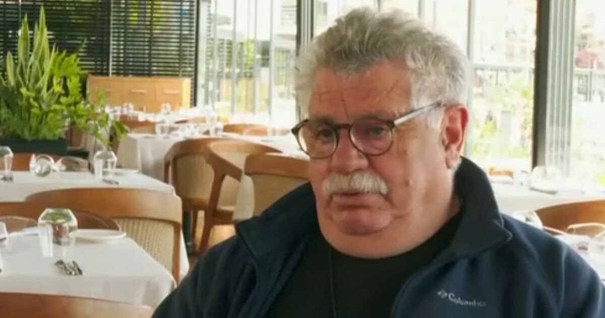 Λευτέρης Λαζάρου: «Η κόρη μου είναι συνεργάτιδά μου. Όμως κάποια στιγμή, αναπόφευκτα θα αγκαλιαστούμε»