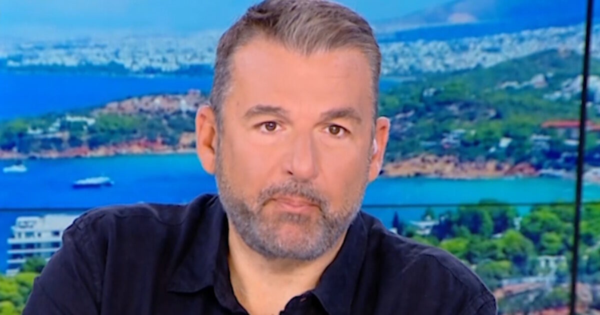 Γιώργος Λιάγκας: «Ο Τραϊανός Δέλλας απέκτησε ασκητική φιγούρα – Η Γωγώ Μαστροκώστα αφιέρωσε την υγεία της στην Παναγιά της Τήνου»