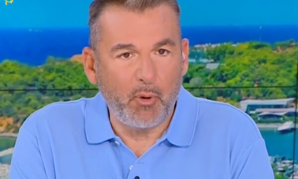 Γιώργος Λιάγκας: «Ίσως η φετινή χρονιά να είναι η τελευταία μου στην τηλεόραση – Αξιώνω ένα αξιοπρεπές μπάτζετ για την εκπομπή»