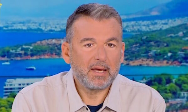Γιώργος Λιάγκας για Γιώργο Μυλωνάκη: «Έχει γίνει κάπως σόου – Συμφωνώ με όσα ανέφερε η Σταματίνα Τσιμτσιλή το πρωί»