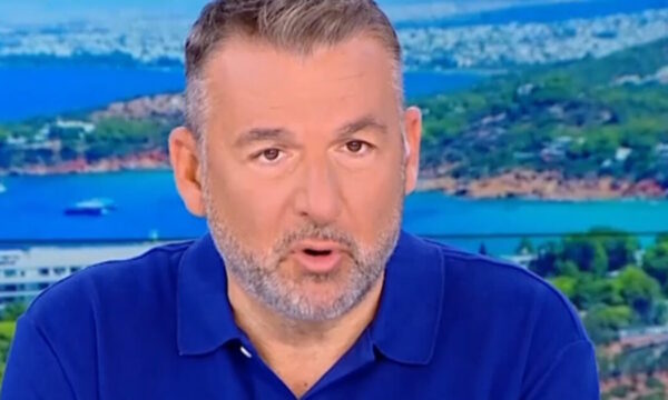 Γιώργος Λιάγκας για το τηλεοπτικό του αύριο: «Ακόμα κι αν αποχωρήσω που είναι πιθανό, δε θα αποκαλύψω ποτέ το λόγο»