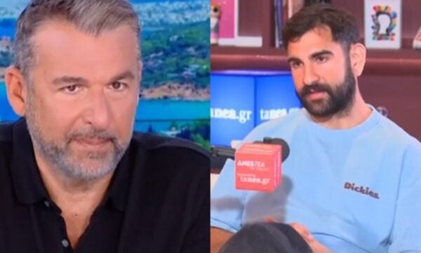 Γιώργος Λιάγκας για Δημήτρη Φιλιππίδη: «Είναι εξαιρετικά προσεκτικός – Πιστεύει πως ο πατέρας του ταπεινώθηκε»