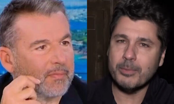 Γιώργος Λιάγκας για Λάμπρο Κωνσταντάρα: «Με αποθάρρυνε η τοποθέτησή του, νομίζει ότι ξύπνησα και αποφάσισα να τον εξαφανίσω;»