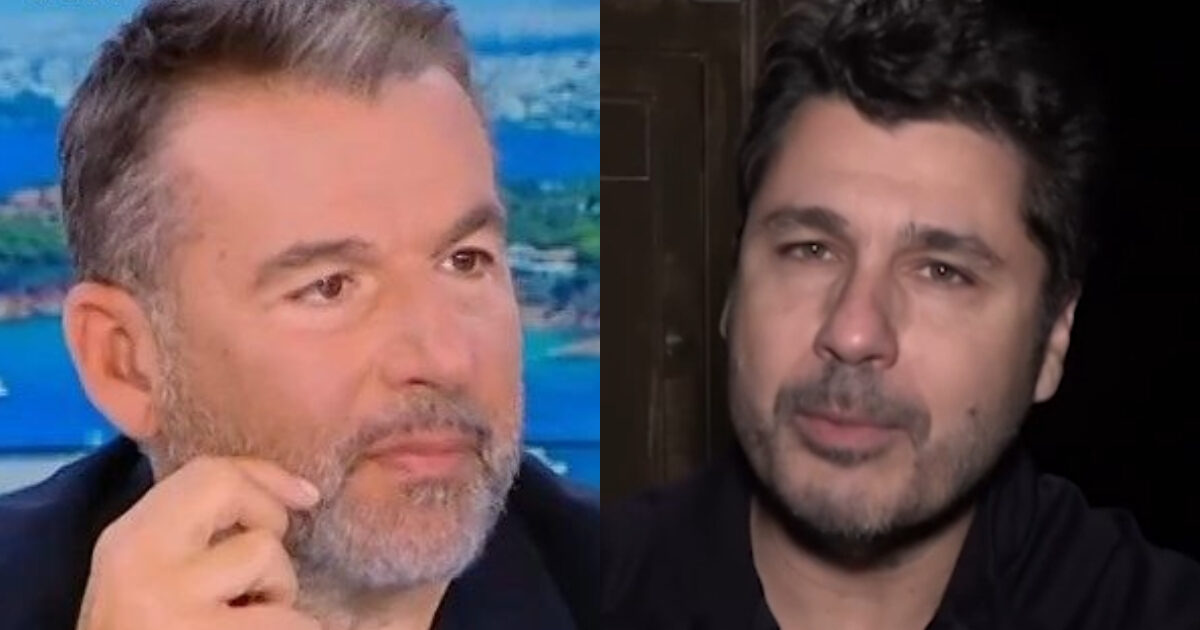 Γιώργος Λιάγκας για Λάμπρο Κωνσταντάρα: «Με αποθάρρυνε η τοποθέτησή του, νομίζει ότι ξύπνησα και αποφάσισα να τον εξαφανίσω;»
