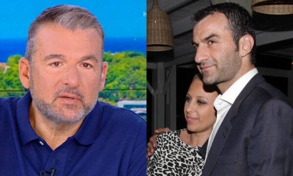 Γιώργος Λιάγκας για Γωγώ Μαστροκώστα: «Ο Τραϊανός Δέλλας επισκεπτόταν μοναστήρια επειδή δεν μπορούσε να περπατήσει»