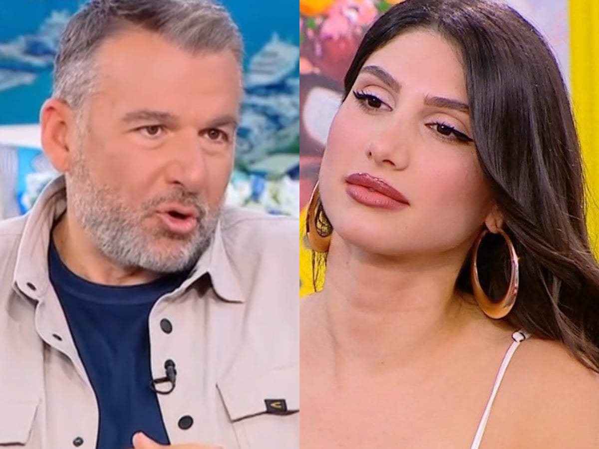 Η Αφροδίτη Χατζημηνά από το YFSF ξάφνιασε τον Γιώργο Λιάγκα με την αποκάλυψη: «Έχω μια κόρη 4,5 ετών»