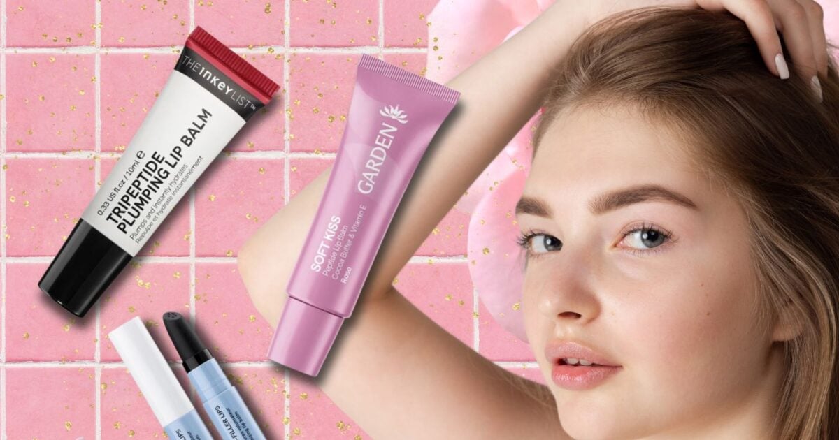 Lip balms με πεπτίδια: Η επανάσταση στην φροντίδα χειλιών – Όλα όσα πρέπει να γνωρίζεις