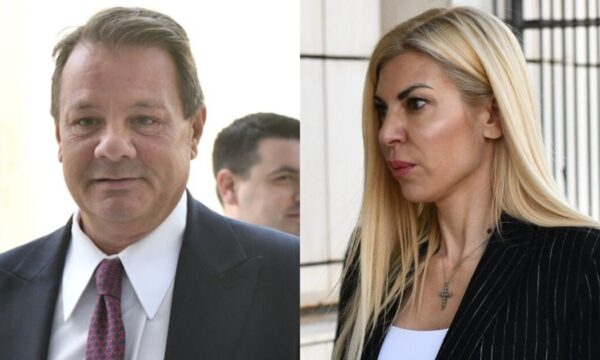 Σοφία Πολυζωγοπούλου: Στο Εφετείο Αθηνών για την υπόθεση βίας από τον πρώην άντρα της, Απόστολο Λύτρα