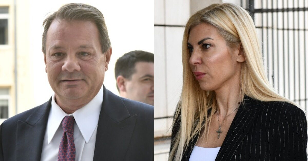 Σοφία Πολυζωγοπούλου: Στο Εφετείο Αθηνών για την υπόθεση βίας από τον πρώην άντρα της, Απόστολο Λύτρα