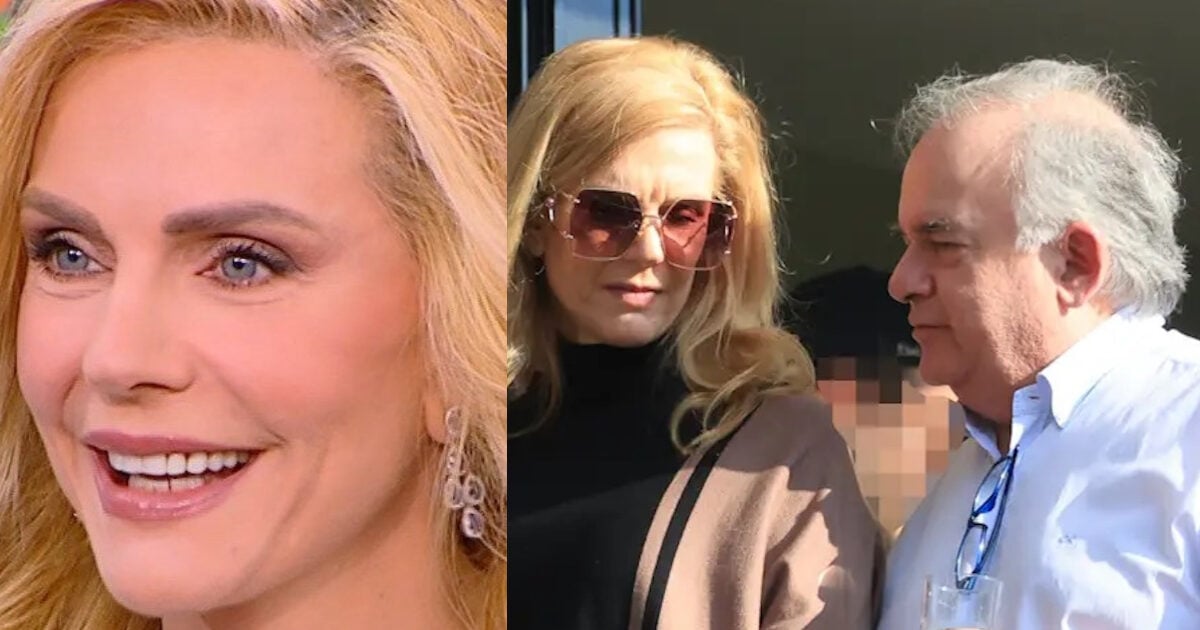 Έμη Λιβανίου: Η συγκινητική εξομολόγηση για τον εφοπλιστή, Πέτρο Παππά – «Αισθάνομαι ότι βρήκα το άλλο μου μισό»