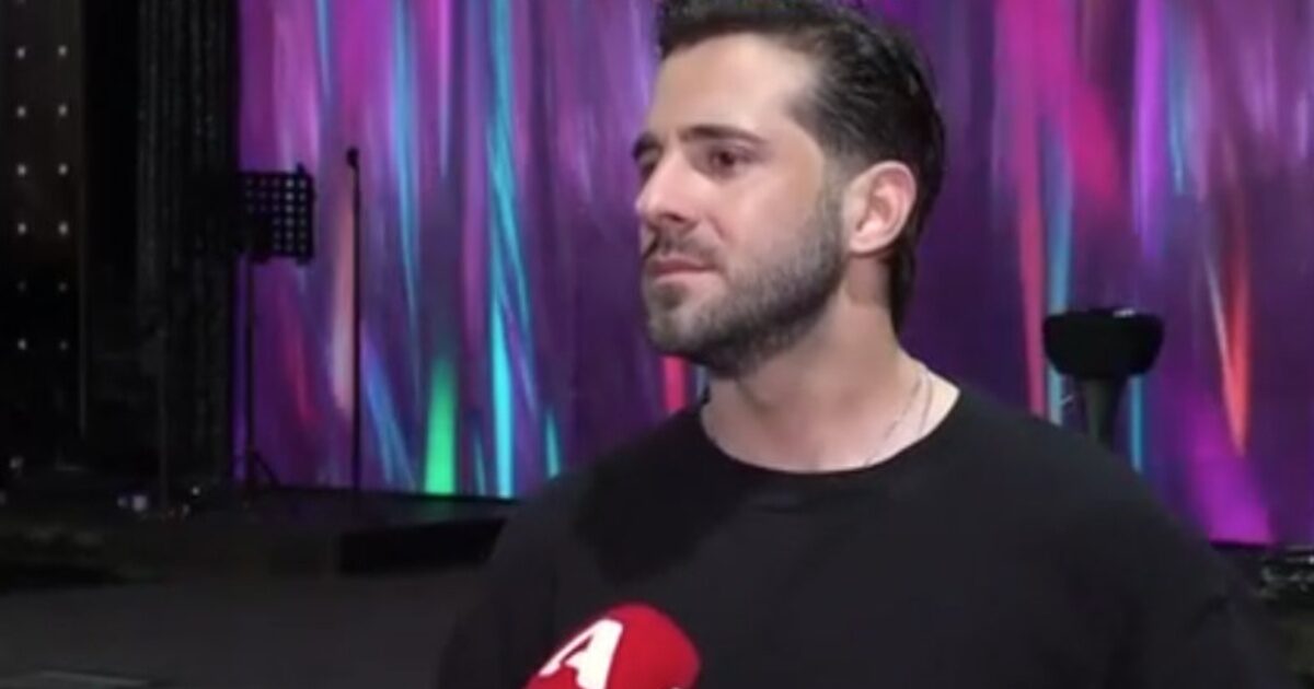 Γιώργος Λιβάνης για Ανδρομάχη: «Επιθυμώ να επεκτείνουμε την οικογένειά μας, και οι δύο είμαστε γκρινιάρηδες»
