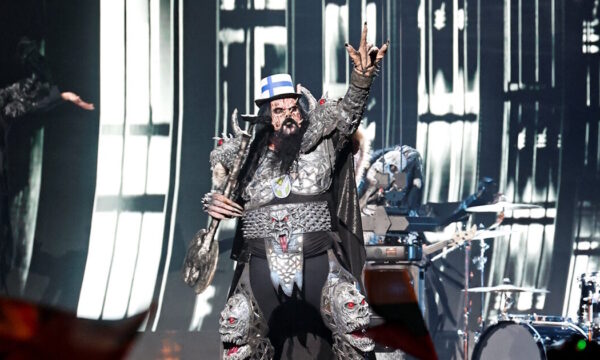 Eurovision 2026: Οι Lordi επέστρεψαν στη σκηνή του διαγωνισμού, 20 χρόνια μετά τον θρίαμβό τους