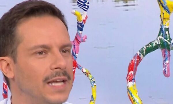 Δημήτρης Μακαλιάς: «Η ενόχλησή μου με την τηλεόραση αφορούσε ορισμένα άτομα»