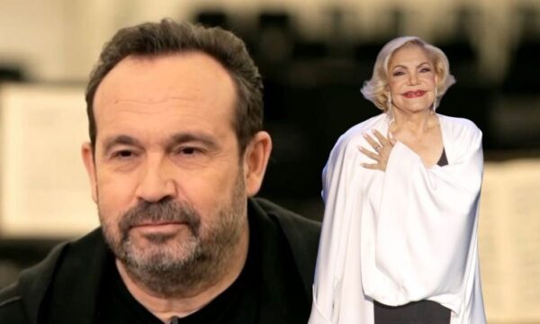 Κώστας Μακεδόνας για Μαρινέλλα: «Ήταν μητέρα και μέντορας που φρόντιζε τους άλλους και όχι τον εαυτό της»