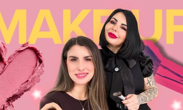 Άϋπνη και εξαντλημένη; Αυτό το δροσερό μακιγιάζ θα εξαφανίσει τις ατέλειες άμεσα και εύκολα