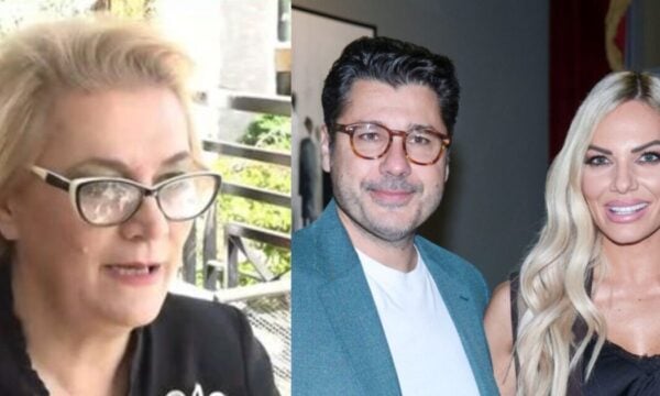 Αλεξάνδρα Τσόλκα για Κωνσταντάρα – Μαλέσκου: «Ο Λάμπρος το ανέφερε σε μια εκπομπή»