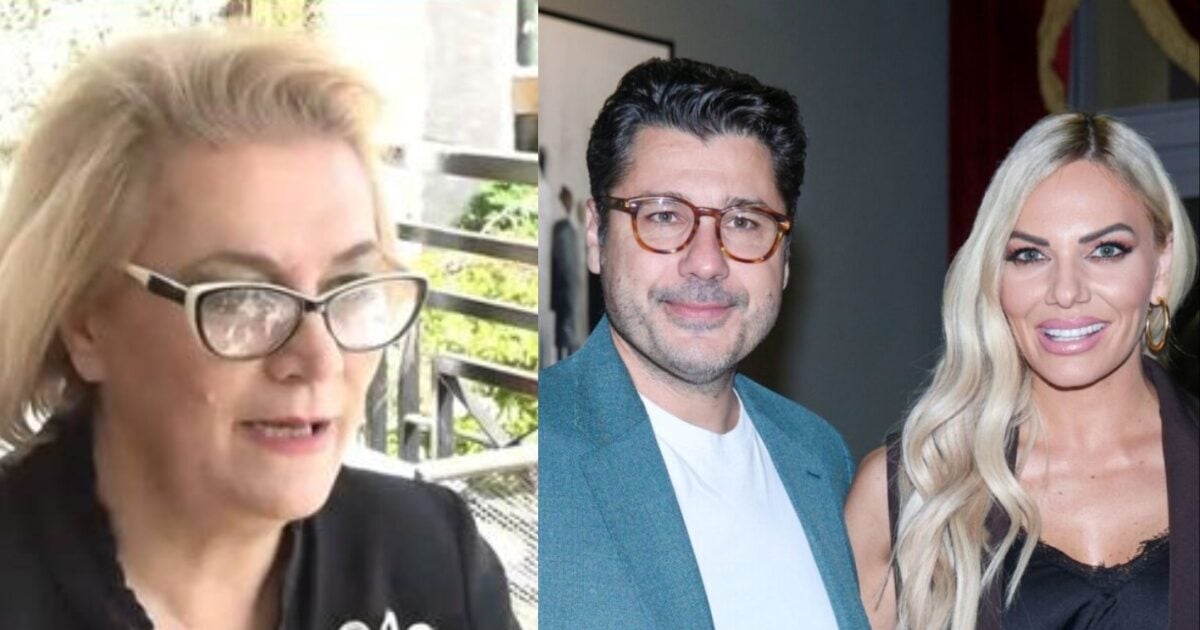 Αλεξάνδρα Τσόλκα για Κωνσταντάρα – Μαλέσκου: «Ο Λάμπρος το ανέφερε σε μια εκπομπή»