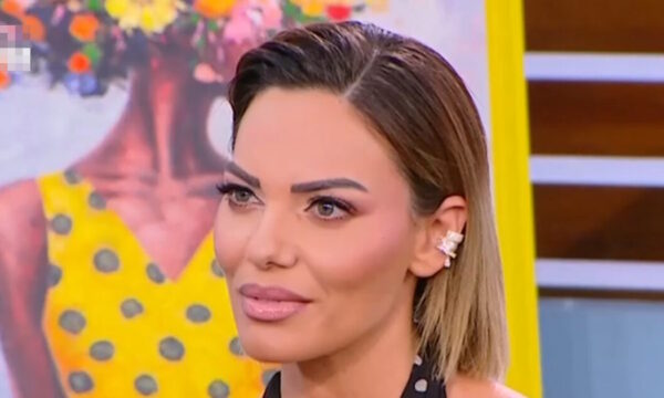 Ιωάννα Μαλέσκου: Η αντίδραση για τον Λάμπρο Κωνσταντάρα – «Δεν άλλαξα τη στάση μου ούτε στιγμή»