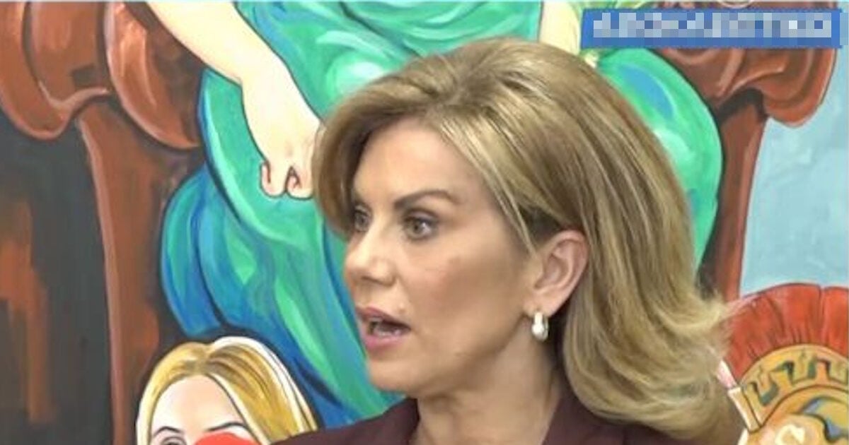 Ευγενία Μανωλίδου: Αντιδρά στα επικριτικά σχόλια για τα βίντεό της στα social media – «Δεν με πειράζει, αλλά με λυπεί»