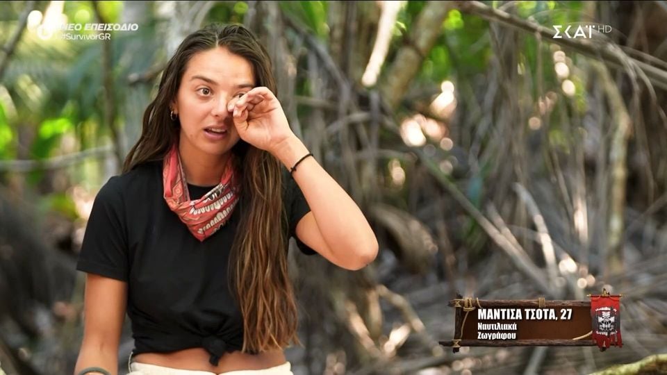 Survivor: Η Μαντίσα ξανά στον στόχο