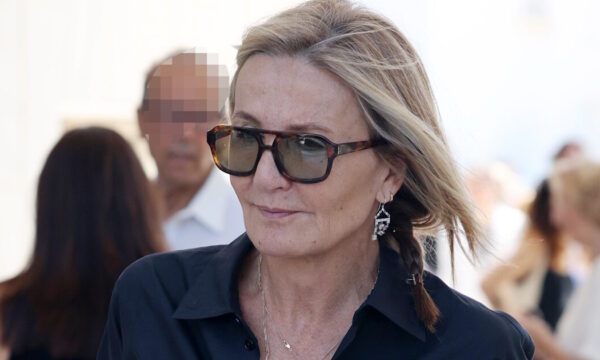 Μαρέβα Γκραμπόφσκι Μητσοτάκη: Συγκλονίζει το μήνυμα για τον Γιάννη Κολοτούρα – «Πίστεψα ότι το θαύμα μπορεί να συμβεί»
