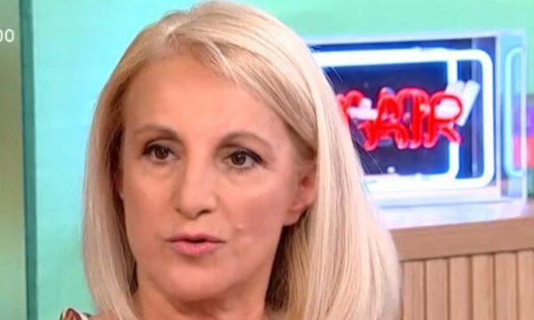 Μαργαρίτα Μυτιληναίου για Στέφανο Ληναίο: «Αδυνατούσα να αντιμετωπίσω την απώλεια του πατέρα μου»
