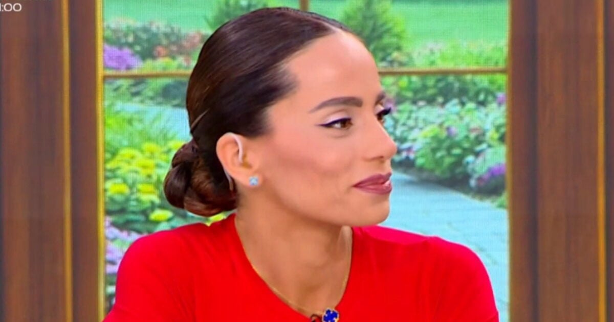 Μαρία Αντωνά για Γιώργο Λιάγκα: «Θέλω να σου πω κάτι, αλλά ίσως δεν είναι η σωστή στιγμή και το μέρος»
