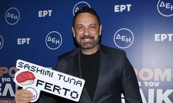 Μιχάλης Μαρίνος για Eurovision: «Η Αθήνα πρέπει να φιλοξενήσει τον επόμενο μουσικό διαγωνισμό»