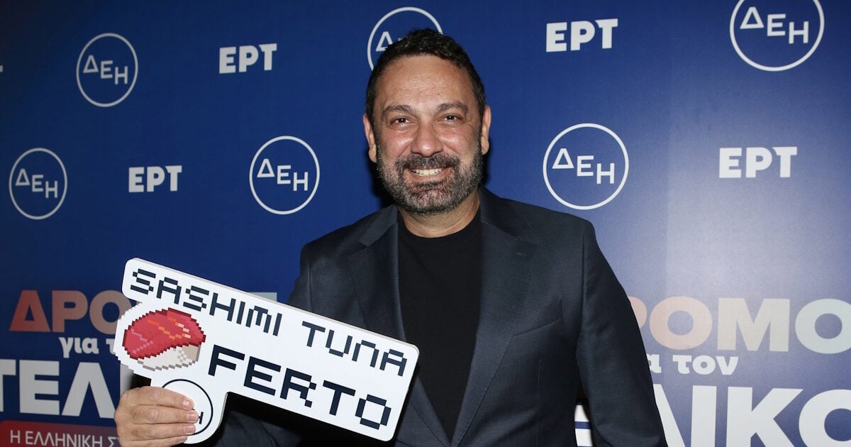 Μιχάλης Μαρίνος για Eurovision: «Η Αθήνα πρέπει να φιλοξενήσει τον επόμενο μουσικό διαγωνισμό»